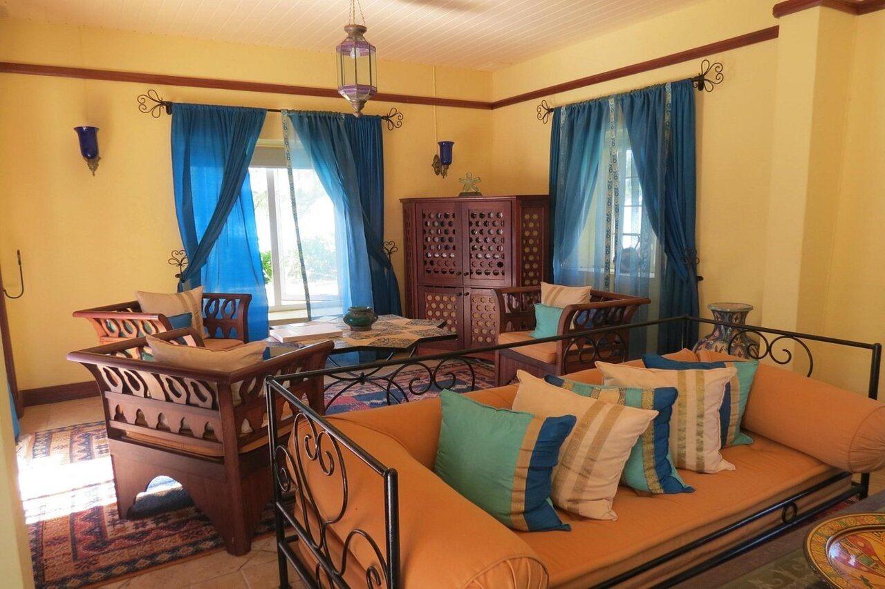 Ile Des Deux Cocos Villa Blue Bay Buitenkant foto