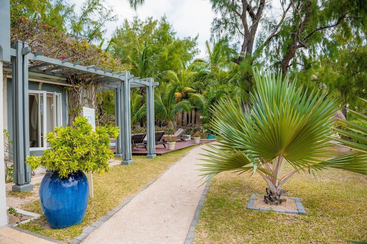 Ile Des Deux Cocos Villa Blue Bay Buitenkant foto