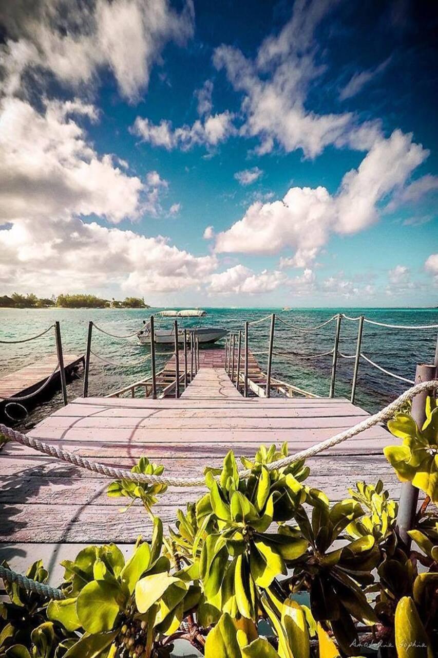 Ile Des Deux Cocos Villa Blue Bay Buitenkant foto