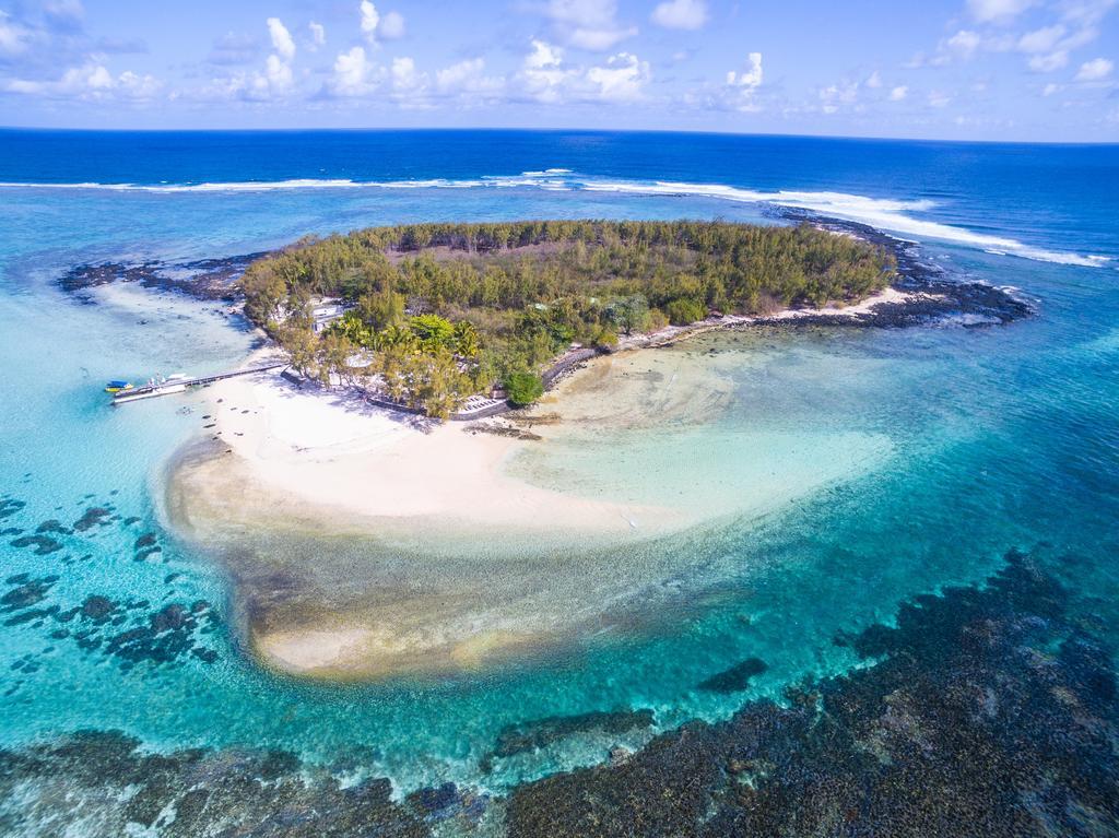 Ile Des Deux Cocos Villa Blue Bay Buitenkant foto