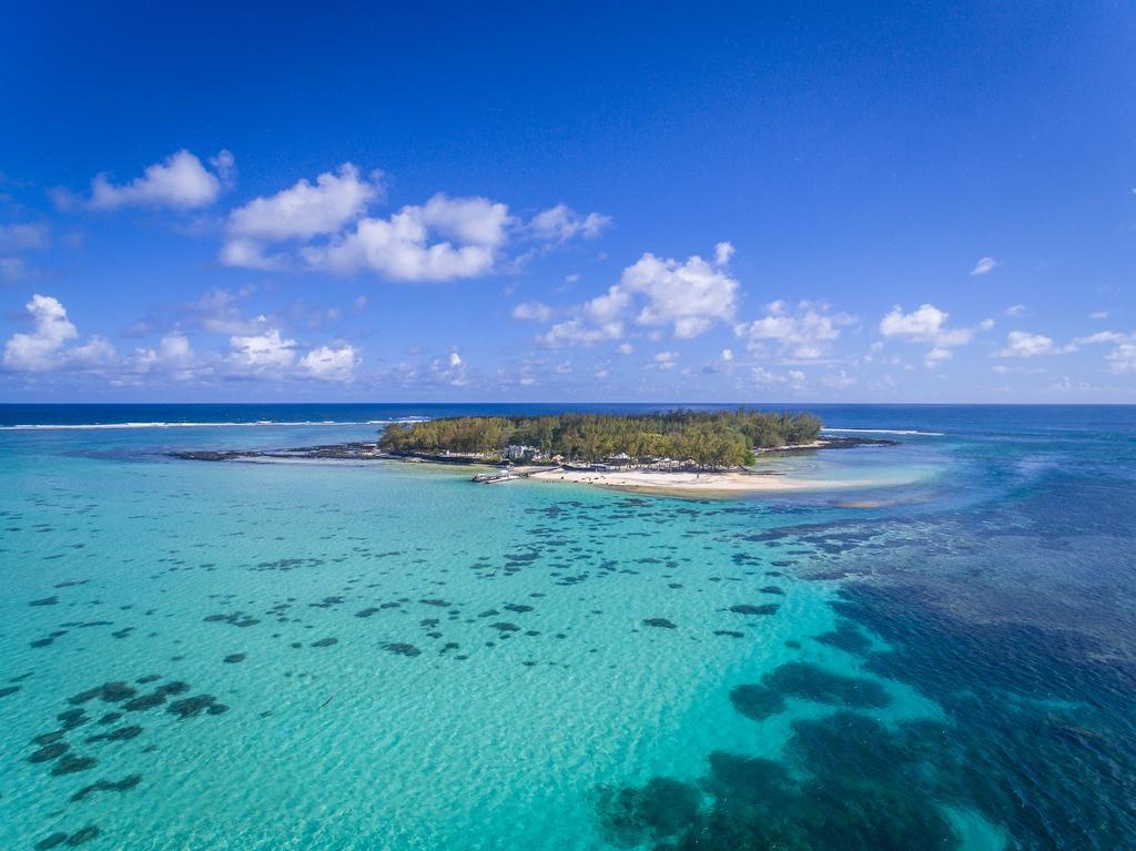 Ile Des Deux Cocos Villa Blue Bay Buitenkant foto