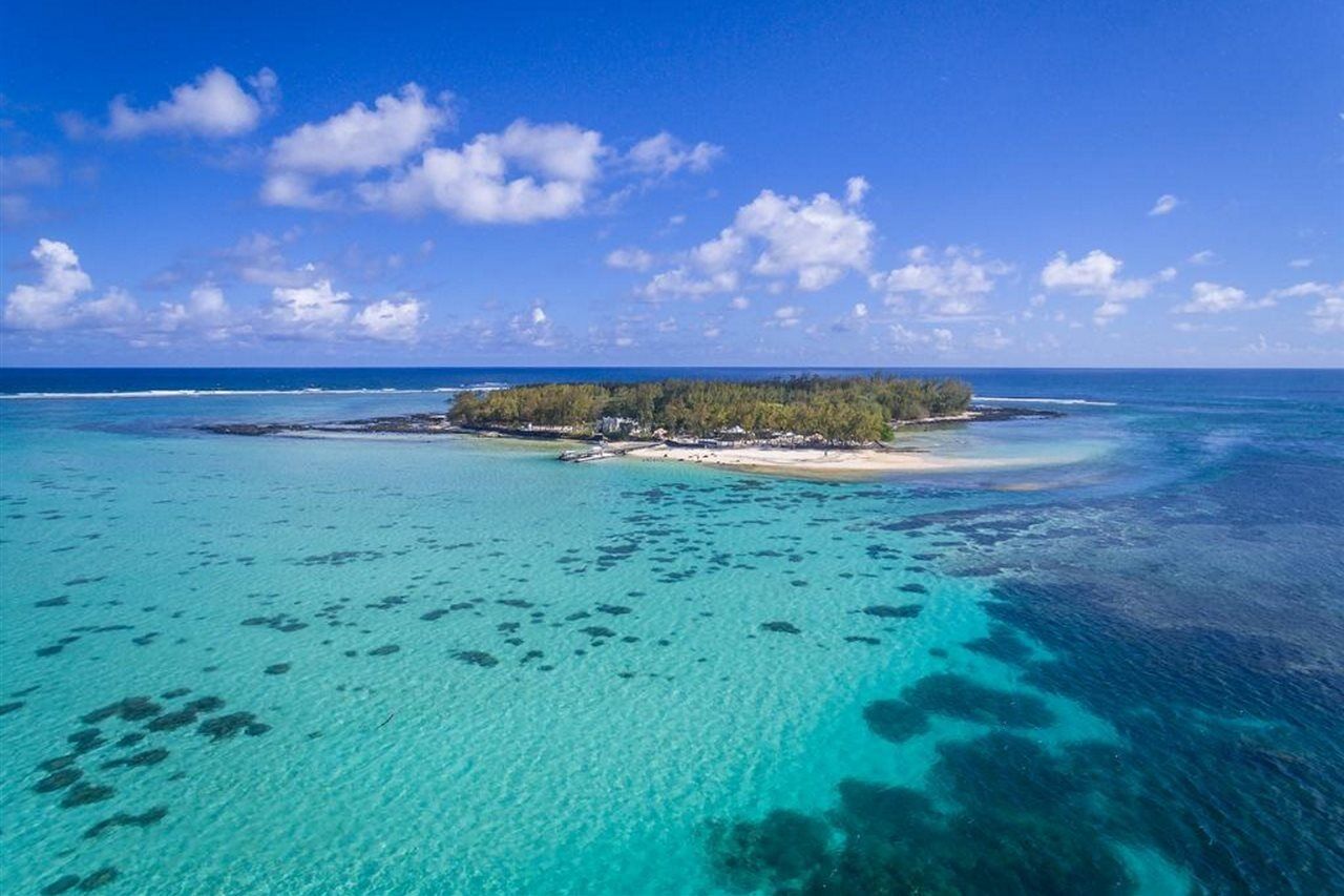 Ile Des Deux Cocos Villa Blue Bay Buitenkant foto