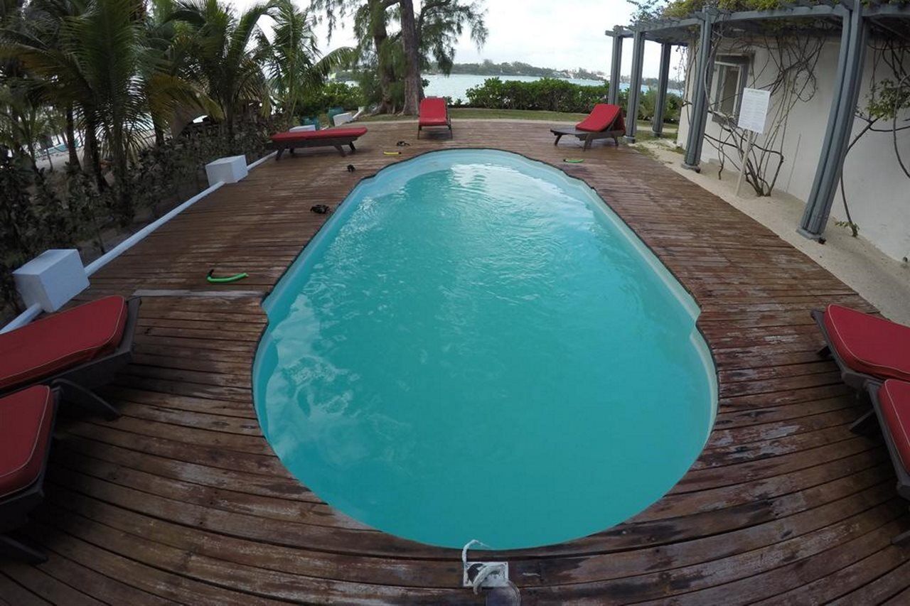 Ile Des Deux Cocos Villa Blue Bay Buitenkant foto