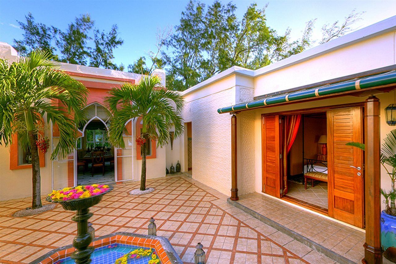 Ile Des Deux Cocos Villa Blue Bay Buitenkant foto